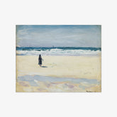 Young Girl on the Beach by Albert Marquet - thumbnail_0_nf_668868594b04d28d0ec64738